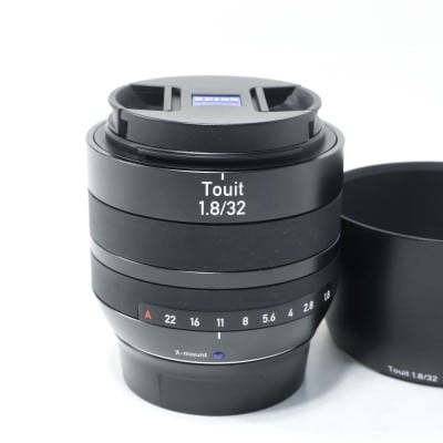 Touit 1.8/32 X-mount