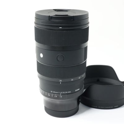 28-45mm F1.8 DG DN | Art Lマウント