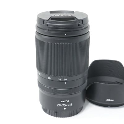 NIKKOR Z 28-75mm f/2.8