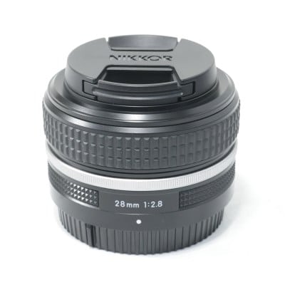 NIKKOR Z 28mm f/2.8 Special Edition