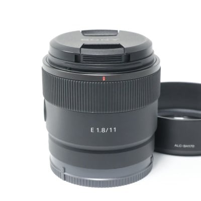 E 11mm F1.8 SEL11F18