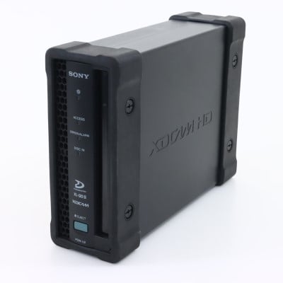 PDW-U2 [XDCAMドライブ]