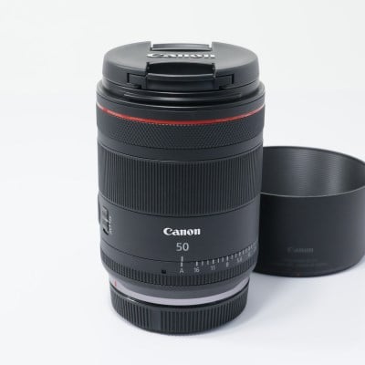 RF50mm F1.4 L VCM