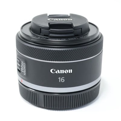RF16mm F2.8 STM