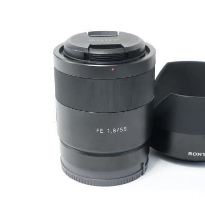 Sonnar T* FE 55mm F1.8 ZA SEL55F18Z