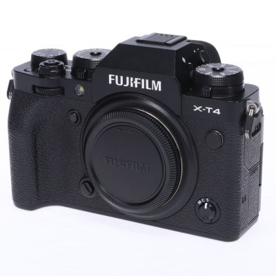 FUJIFILM X-T4 ボディ ブラック