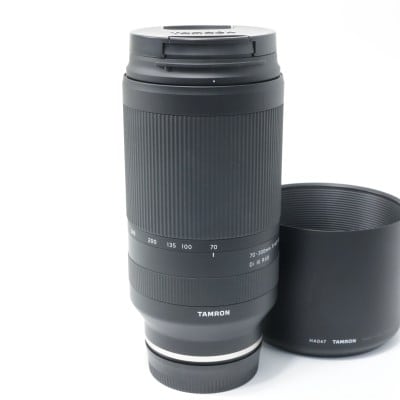 70-300mm F/4.5-6.3 Di III RXD (Model A047) ソニーEマウント