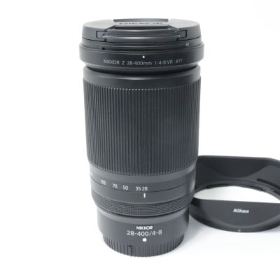 NIKKOR Z 28-400mm f/4-8 VR