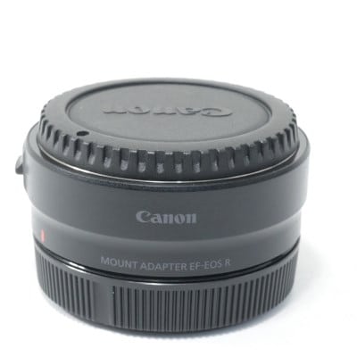マウントアダプター EF-EOS R