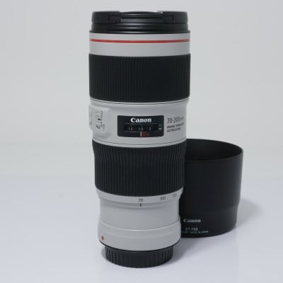 EF70-200mm F4L IS II USM
