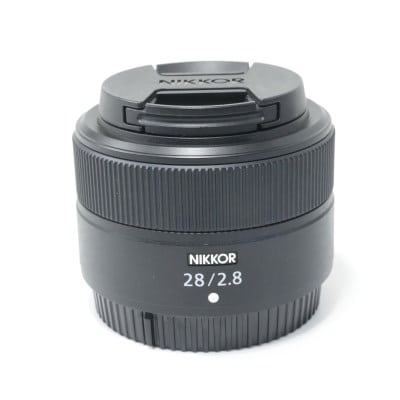 NIKKOR Z 28mm f/2.8