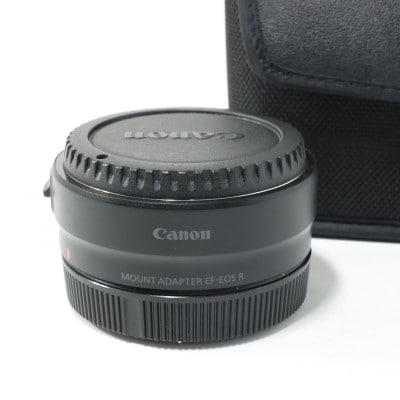マウントアダプター EF-EOS R