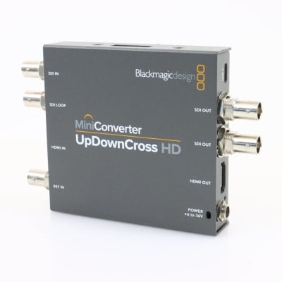 CONVMUDCSTD/HD [Mini Converter UpDownCross HD]