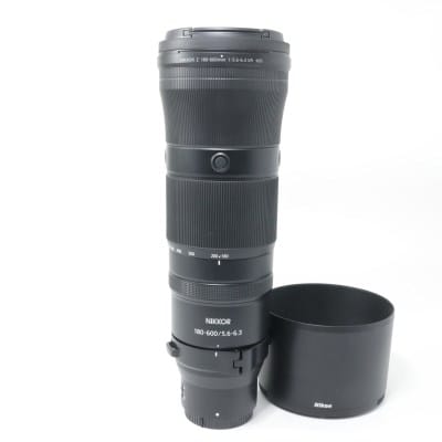 NIKKOR Z 180-600mm f/5.6-6.3 VR