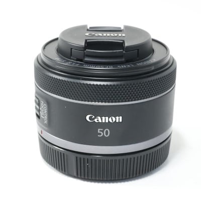 RF50mm F1.8 STM