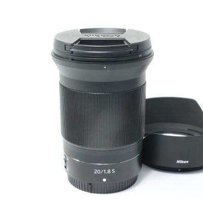 NIKKOR Z 20mm f/1.8 S