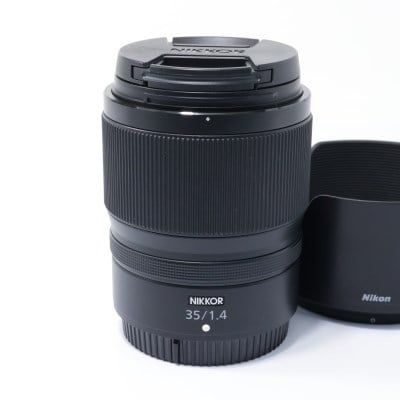 NIKKOR Z 35mm f/1.4
