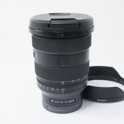 FE 16-35mm F2.8 GM II SEL1635GM2
