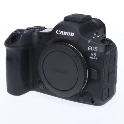 EOS R5 Mark II ボディー