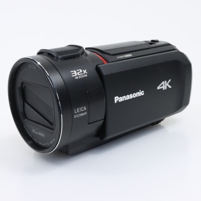 【展示品５年保証付】Panasonic HC-VX2MS-KJ Amazon.co.jp: Panasonic HC-VX2MS-K 4K Digital Camcorder