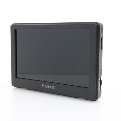 SONY CLM-V55 [クリップオンLCDモニター] 中古 C2120171155953