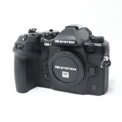 OM SYSTEM OM-1 Mark II ボディー