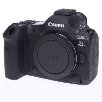 EOS R5 Mark II ボディー