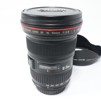 EF 16-35mm F2.8 L II USM