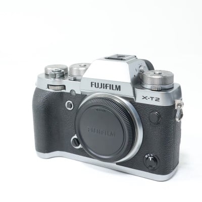 FUJIFILM X-T2 Graphite Silver Edition