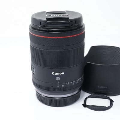 RF35mm F1.4 L VCM