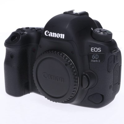 EOS 6D Mark II ボディー