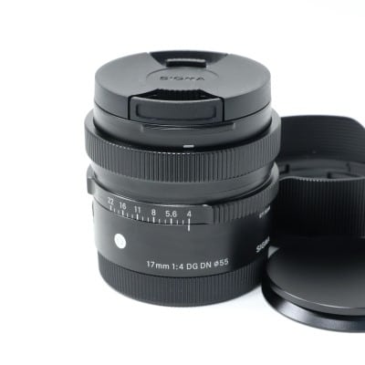 17mm F4 DG DN | Contemporary ソニーE
