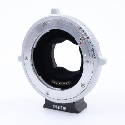 MB_EF-E-BT6 (レンズ側:Canon EF / ボディ側:Sony E) T CINE Positive Lock