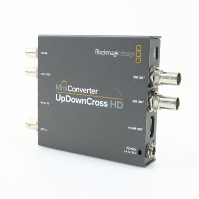 Blackmagic Design ビデオスイッチャー・モニター・編集機器 Blackmagic Design ビデオスイッチャー・モニター・編集機器