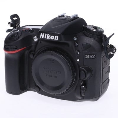D7200 ボディ