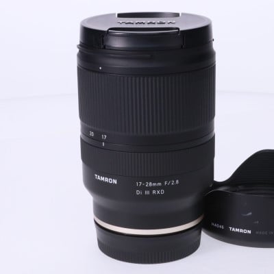 17-28mm F/2.8 Di III RXD (Model A046) ソニー E マウント用