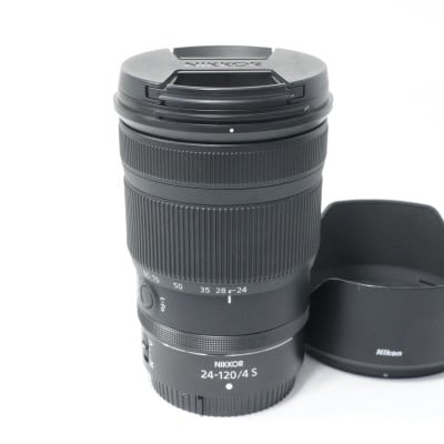 NIKKOR Z 24-120mm f/4 S