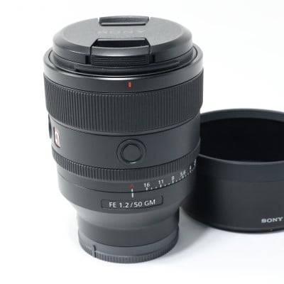 SONY FE 50mm F1.2 GM SEL50F12GM 中古 C2120171251815｜中古通販