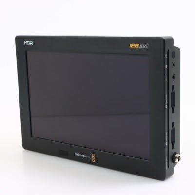 HYPERD/AVIDA12/7HDR [Blackmagic Video Assist 7 12G HDR]