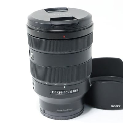 FE 24-105mm F4 G OSS SEL24105G