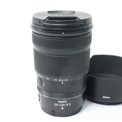 NIKKOR Z 24-120mm f/4 S