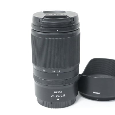 NIKKOR Z 28-75mm f/2.8