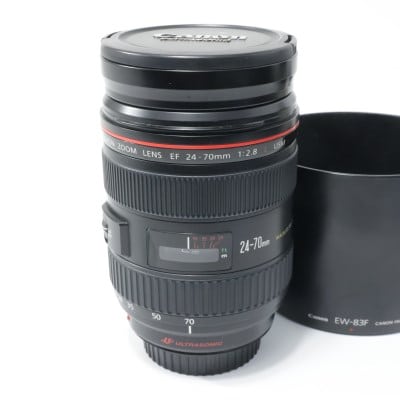 EF 24-70mm F2.8 L USM