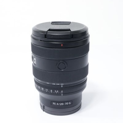 FE 20-70mm F4 G SEL2070G