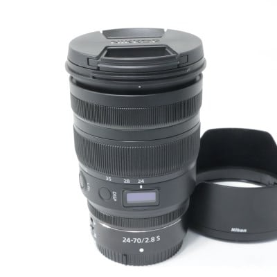 NIKKOR Z 24-70mm f/2.8 S