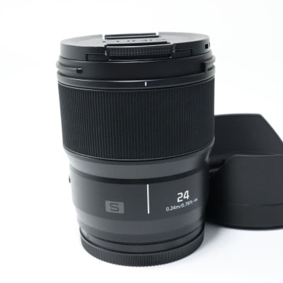 LUMIX S 24mm F1.8 S-S24