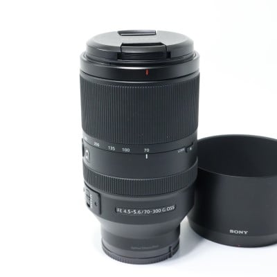 FE 70-300mm F4.5-5.6 G OSS SEL70300G
