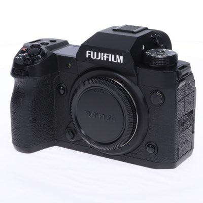 FUJIFILM X-H2 ボディ (日本語・英語版)