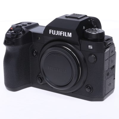 FUJIFILM X-H2S ボディ 日本語・英語版