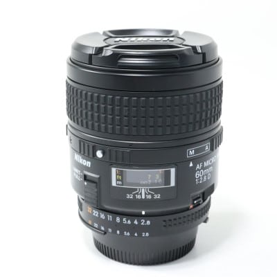 AI AF Micro-Nikkor 60mm f/2.8D
